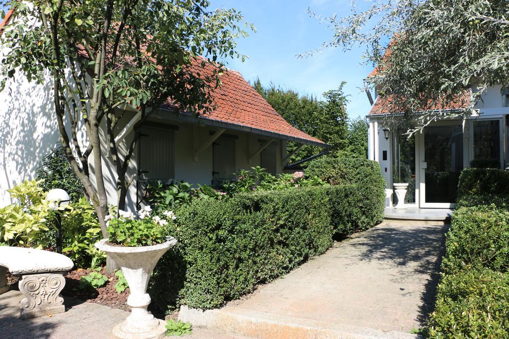 Boutique Hotel-Restaurant De Lindehoeve Tessenderlo Dış mekan fotoğraf